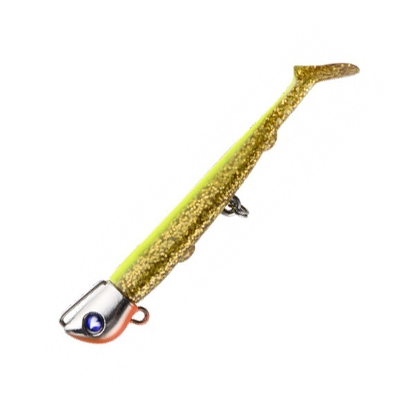 JOLTY mini 8g セット(#10 クリアチャートゴールド/Oベリー)